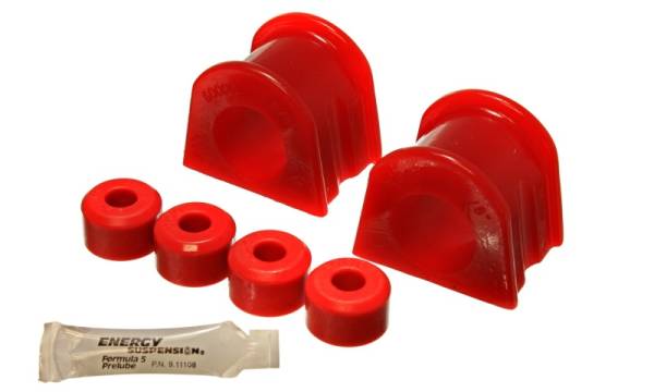 Energy Suspension - Energy Suspension Gm 1-3/8in Stab. Bar Bush - Red - 3.5160R