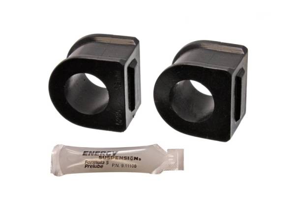 Energy Suspension - Energy Suspension 93-02 Camaro/Firebird/Trans Am Black 30mm Front Sway Bar Bushing Set - 3.5163G