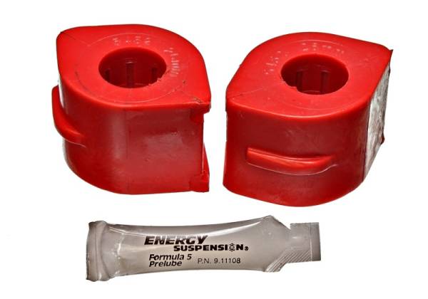 Energy Suspension - Energy Suspension 26Mm Front Swaybar Set - Red - 3.5196R