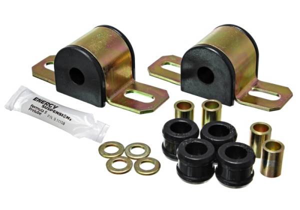 Energy Suspension - Energy Suspension 68-82 Chevrolet Corvette Black 9/16in Rear Sway Bar Bushings - 3.5224G