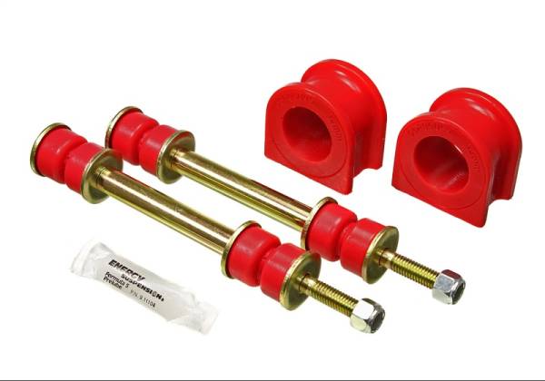 Energy Suspension - Energy Suspension Front Sway Bar Bushing Set 34mm - 3.5235R