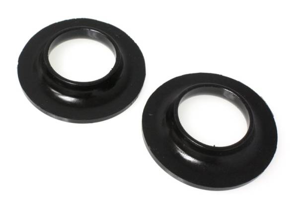 Energy Suspension - Energy Suspension Gm Rear Spring Isolator - Black - 3.6108G