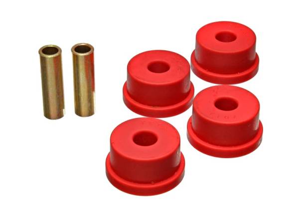 Energy Suspension - Energy Suspension Gm Eng Torque Strut Bush - Red - 3.7103R