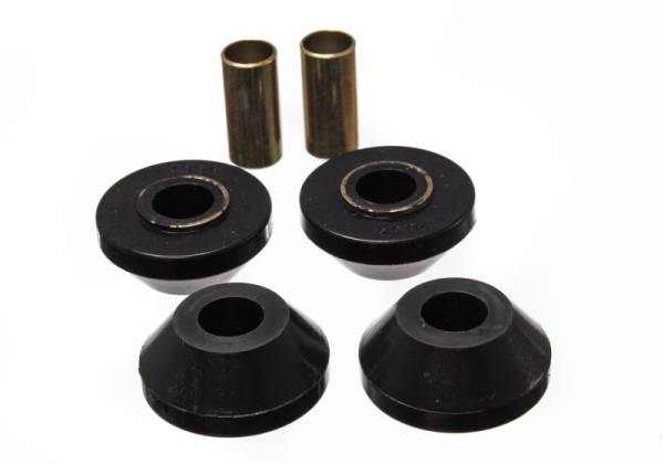 Energy Suspension - Energy Suspension Chev Strut Rod Bushings - Black - 3.7109G