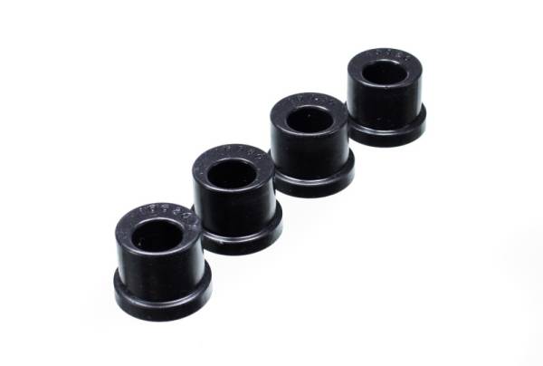 Energy Suspension - Energy Suspension Rack & Pinion Bushings - Black - 4.10104G
