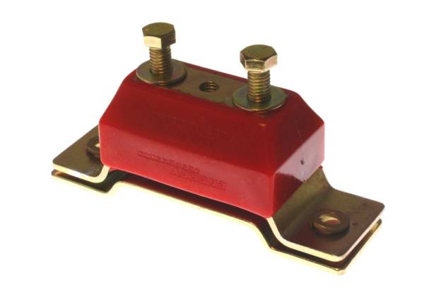 Energy Suspension - Energy Suspension 80-88 Thunderbird / 79-95 Mustang / 79-86 Lincoln Capri / 80-82 Cougar Red Transmi - 4.1104R