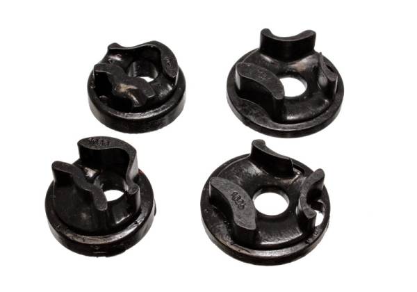 Energy Suspension - Energy Suspension 97-01 Ford Escort / ZX2 Motor Mount Inserts (2 Torque Positions) - 4.1105G