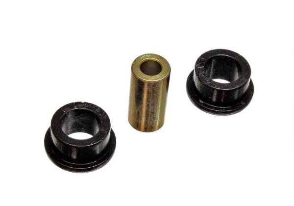 Energy Suspension - Energy Suspension 97-01 Ford Escort/ZX2 Black Manual Trans. Shifter Stabilizer Bushing Set - 4.1106G
