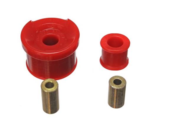Energy Suspension - Energy Suspension Ford Focus Motor Mount Set - Red - 4.1123R