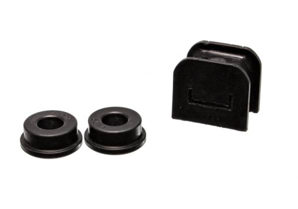 Energy Suspension - Energy Suspension 05-07 Ford Mustang Black Manual Transmission Shifter Stabilizer Bushing Set - 4.1131G