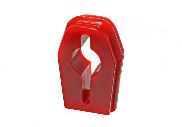 Energy Suspension - Energy Suspension 11-13 Ford Mustang Base/GT/Shelby GT Red MT Shifter Bushing Set - 4.1134R