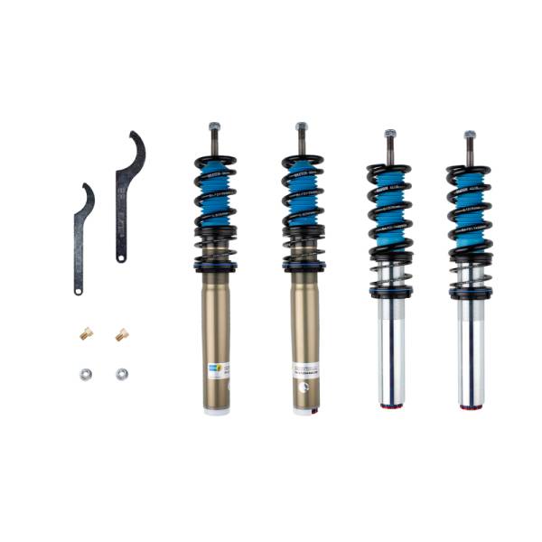 Bilstein - Bilstein Clubsport 2016 Porsche Cayman Suspension Kit - 48-253833