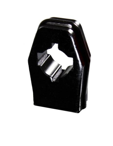 Energy Suspension - Energy Suspension 2015 Ford Mustang Black Shifter Bushing Set - 4.1145G