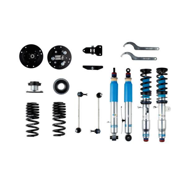Bilstein - Bilstein 2015 BMW M3 EVO T1 Suspension Kit - Front / Rear - 48-256292