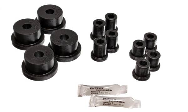 Energy Suspension - Energy Suspension Ford Spring Bush - Black - 4.2141G