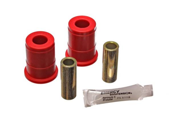 Energy Suspension - Energy Suspension Fd Cntrl Arm Bush - Red - 4.3106R
