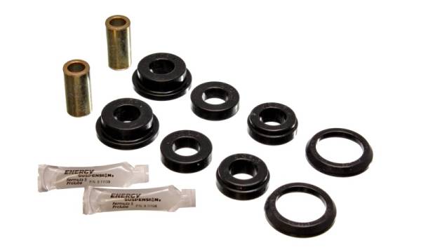 Energy Suspension - Energy Suspension Ford Truck 2WD Axle Pivot Black Bushings - 4.3121G