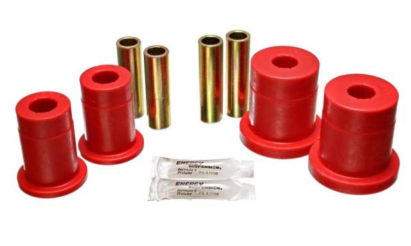 Energy Suspension - Energy Suspension Control Arm Bushing - Red - 4.3132R