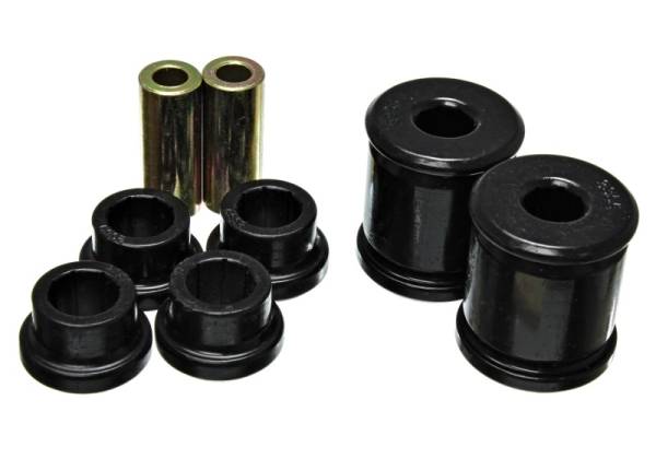 Energy Suspension - Energy Suspension 00-04 Ford Focus Black Front Control Arm Bushings - 4.3156G