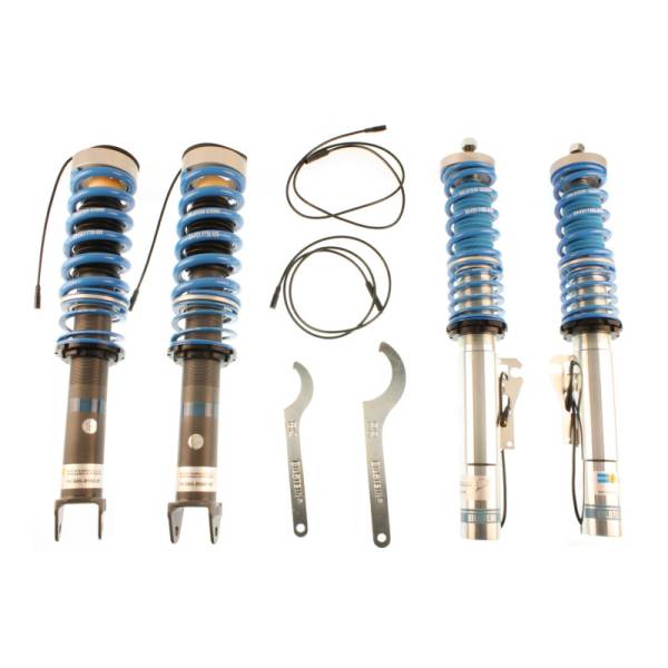 Bilstein - Bilstein B16 2005 Porsche 911 Carrera Front and Rear Performance Suspension System - 49-115604