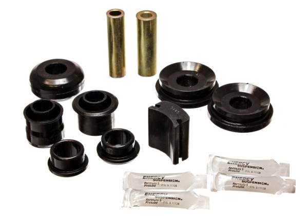 Energy Suspension - Energy Suspension 05-07 Ford Mustang Black Rear Upper Control Arm Bushings - 4.3167G