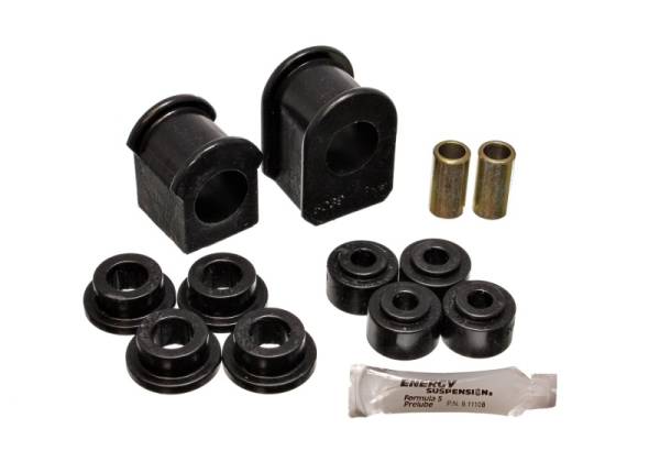 Energy Suspension - Energy Suspension 1-1/8in F-350 4Wd Frt Axle - Black - 4.5126G