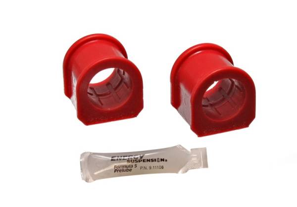 Energy Suspension - Energy Suspension Swaybar Bushing - Red - 4.5135R