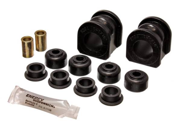 Energy Suspension - Energy Suspension 90-97 Ford Thunderbird Black 1-1/16in Rear Sway Bar Bushing Set - 4.5138G