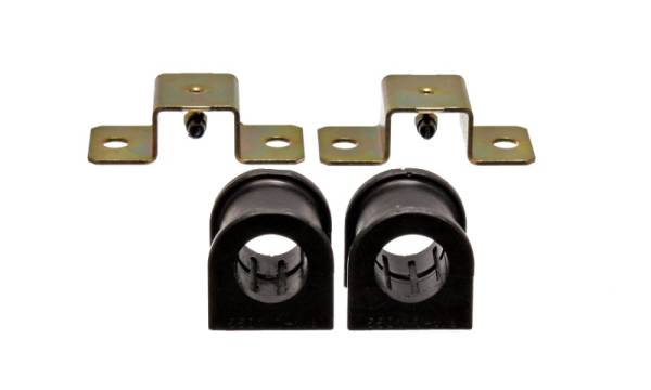 Energy Suspension - Energy Suspension 1 1/8in Swaybar Bushing Set - Black - 4.5159G
