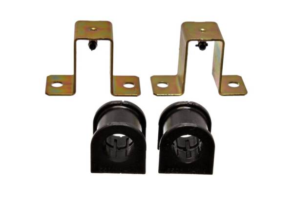 Energy Suspension - Energy Suspension 28Mm Swaybar Bushing Set - Black - 4.5174G