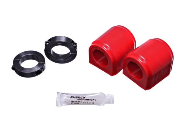 Energy Suspension - Energy Suspension 2015 Ford Mustang 32mm Front Sway Bar Bushings - Red - 4.5199R
