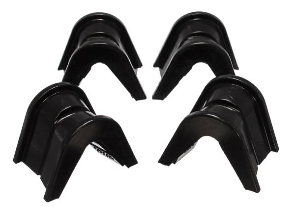 Energy Suspension - Energy Suspension Fd C-Bush 2 Deg. - Black - 4.7101G