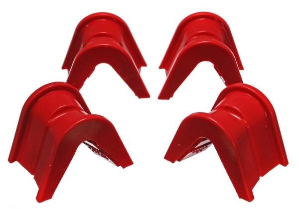 Energy Suspension - Energy Suspension Fd C-Bush 2 Deg. - Red - 4.7101R