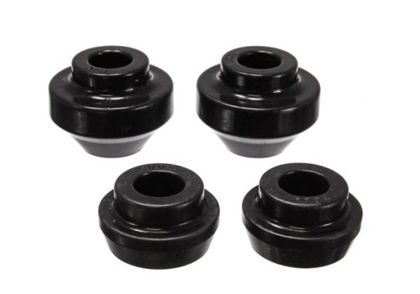 Energy Suspension - Energy Suspension Fd Strut Arm Bush Set - Black - 4.7109G