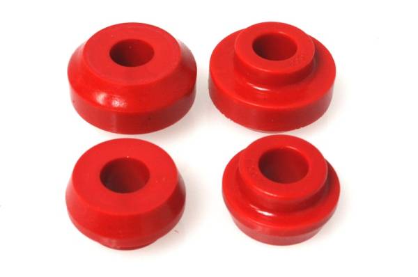 Energy Suspension - Energy Suspension Fd Strut Arm Bush Set - Red - 4.7110R