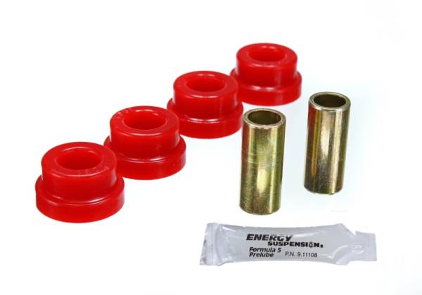 Energy Suspension - Energy Suspension F350 Track Arm Bushing - Red - 4.7115R