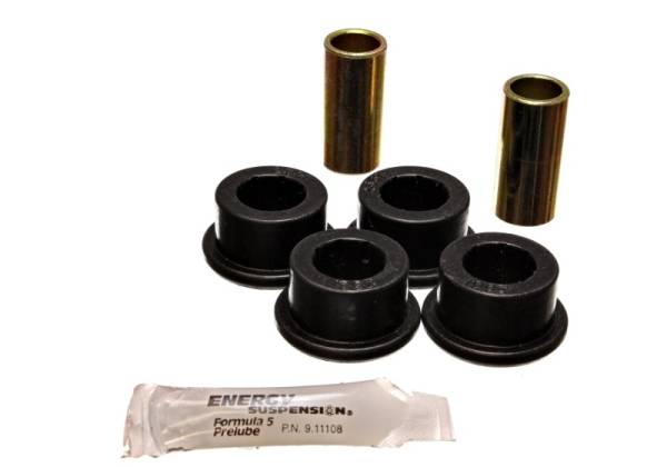 Energy Suspension - Energy Suspension 97-01 Ford Expedition / 98-01 Navigator Black Rear Track Arm Bushing Set - 4.7121G
