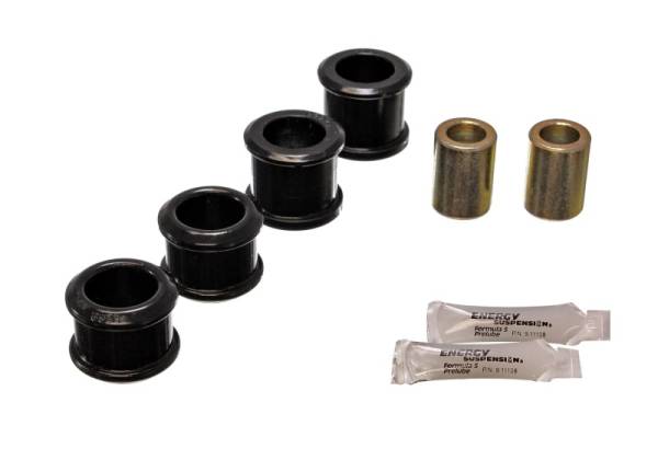 Energy Suspension - Energy Suspension Track Rod Bush Set - Black - 4.7128G