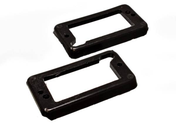 Energy Suspension - Energy Suspension 69-77 Ford Bronco Black Turn Signal Light Lens Gasket Seal - 4.9101G