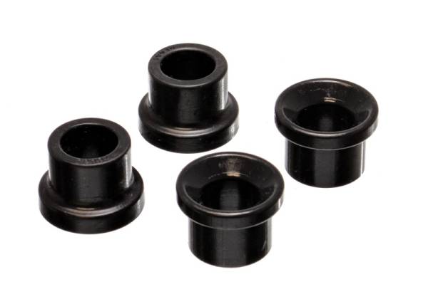 Energy Suspension - Energy Suspension Dakota Steering Rack Bushings - Black - 5.10102G