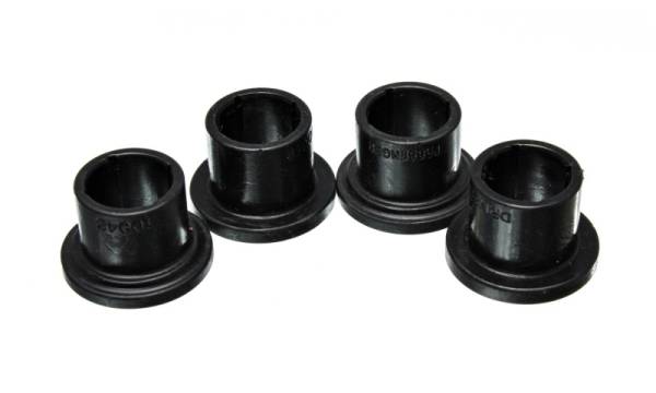 Energy Suspension - Energy Suspension 00-04 Dodge Dakota 4WD / 00-03 Durango 4WD Black Front Rack and Pinion Bushing Set - 5.10104G