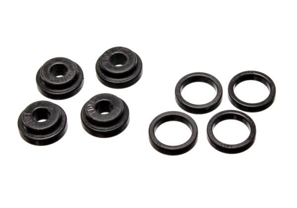 Energy Suspension - Energy Suspension 95-04 Mitsubishi Eclipse FWD/AWD Black Manual Transmission Shifter Stabilizer Bush - 5.1102G