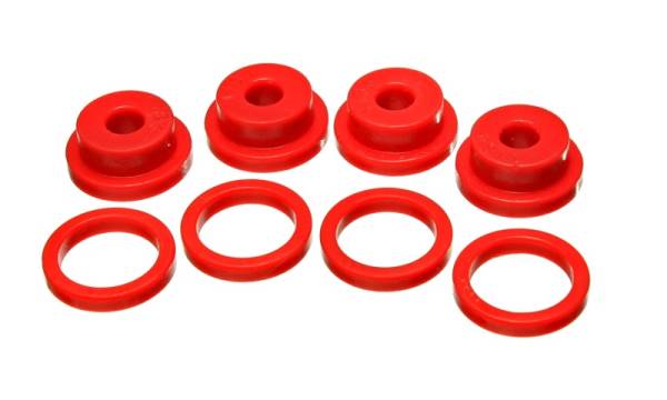 Energy Suspension - Energy Suspension 03-05 Dodge SRT4 Red Shifter Stabilizer Bushings - 5.1110R