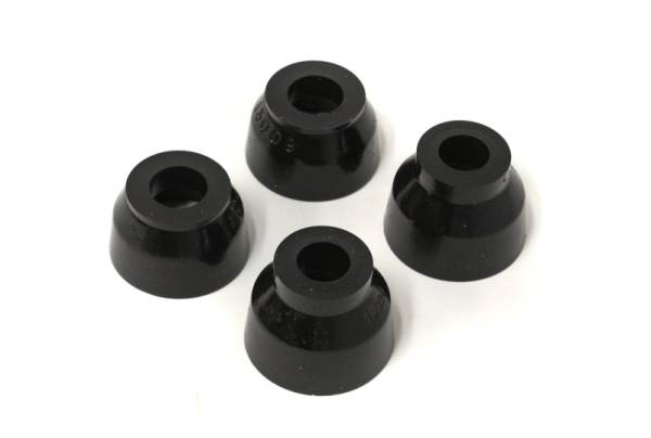Energy Suspension - Energy Suspension Chrysler Ball Joint Dust Boots - Black - 5.13102G