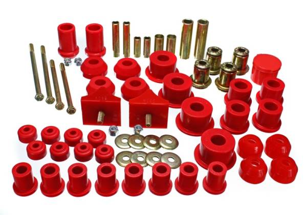 Energy Suspension - Energy Suspension 65-72 Chrysler B Body - Charger/Coronet/Satellite/GTX/Roadrunner/Superbee / 70-74 - 5.18105R