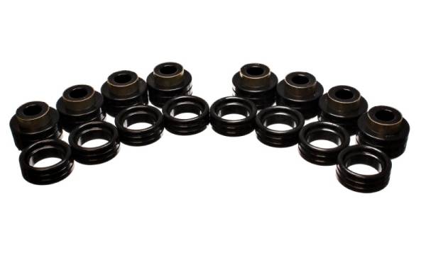 Energy Suspension - Energy Suspension 94-02 Dodge Ram Body (Cab) Mount Set - 5.4109G