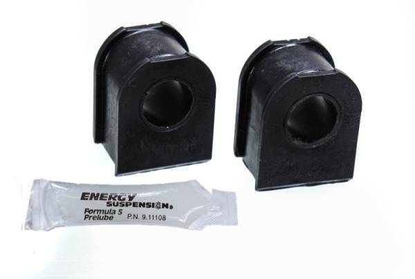 Energy Suspension - Energy Suspension 73-76 Chrsyler A-Body / 70-72 B-Body Black 7/8in Front Sway Bar Bushings - 5.5113G