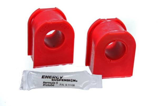 Energy Suspension - Energy Suspension 73-76 Chrsyler A-Body / 70-72 B-Body Red 7/8in Front Sway Bar Bushings - 5.5113R