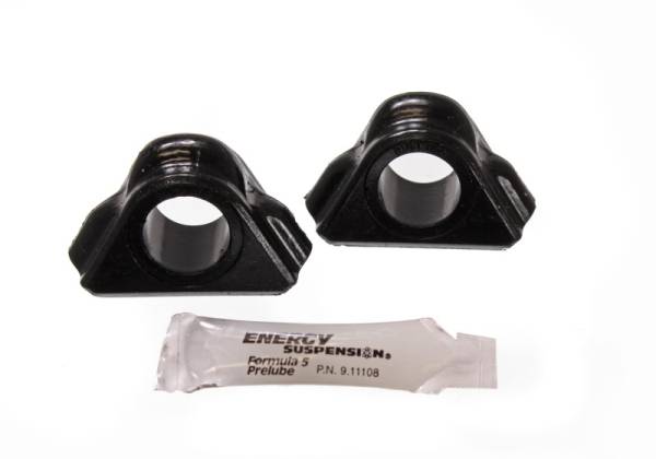 Energy Suspension - Energy Suspension Chrysler 15/16in Swaybar Set - Black - 5.5129G