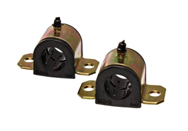 Energy Suspension - Energy Suspension 1 1/16in Frt Sway Bar Bush. Set - Black - 5.5138G